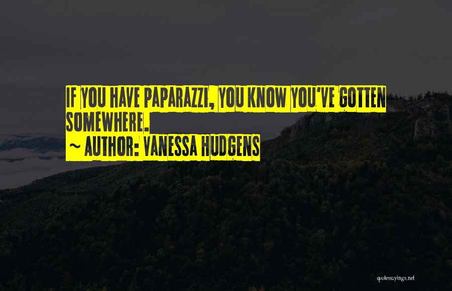 Vanessa Hudgens Quotes 458441