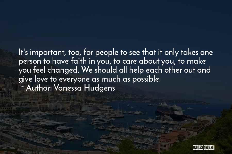 Vanessa Hudgens Quotes 609606