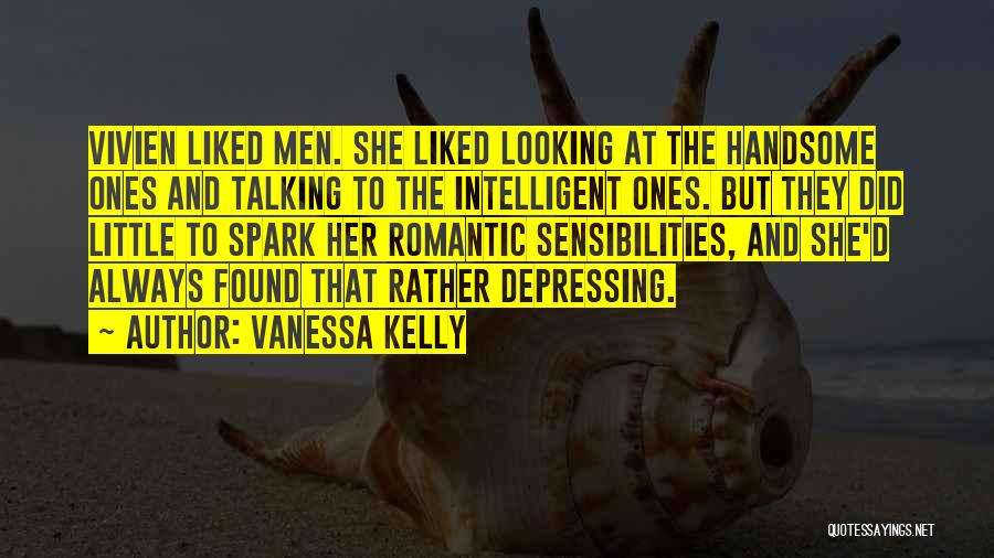 Vanessa Kelly Quotes 786459