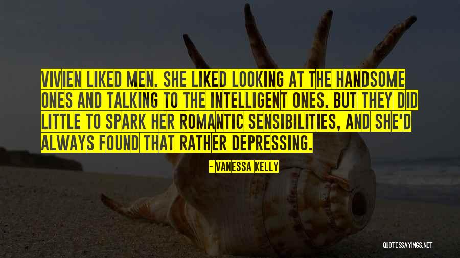 Vanessa Kelly Quotes 786459