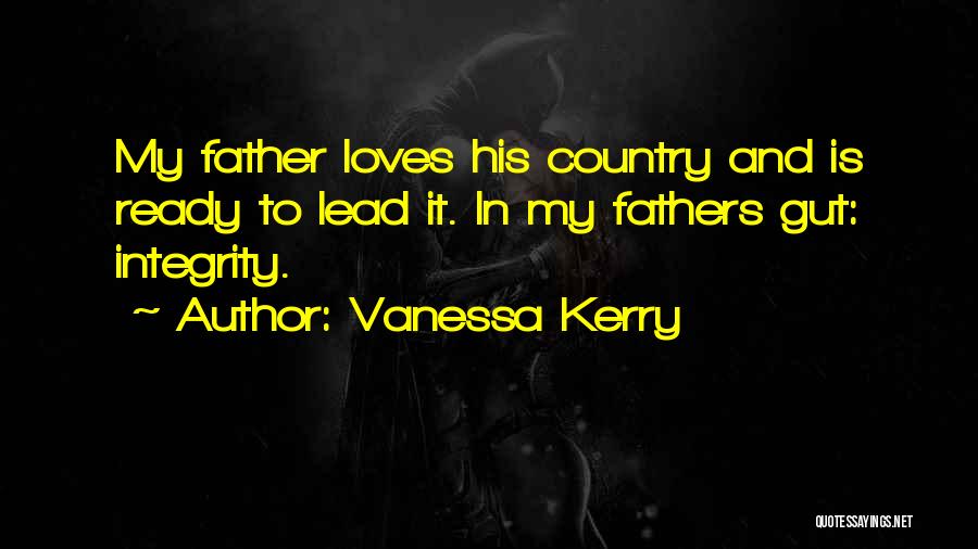 Vanessa Kerry Quotes 1066408