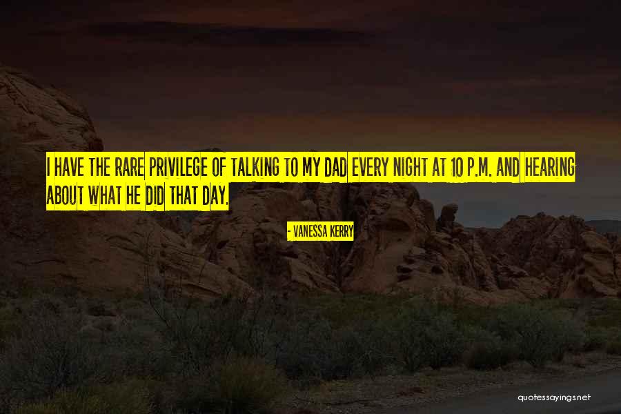 Vanessa Kerry Quotes 1592672 Vanessa Kerry Quotes 1592672