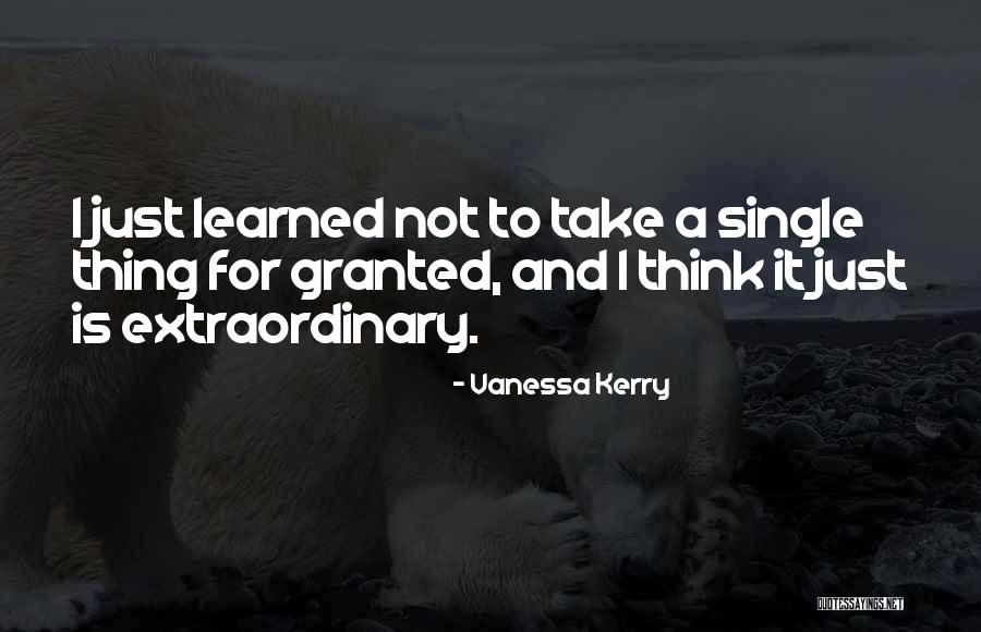 Vanessa Kerry Quotes 2237733 Vanessa Kerry Quotes 2237733