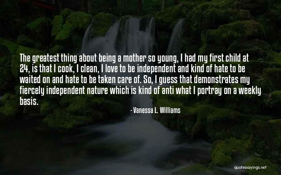 Vanessa L. Williams Quotes 1100947