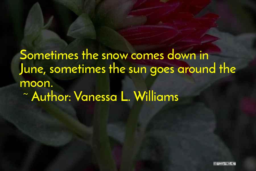 Vanessa L. Williams Quotes 1881872