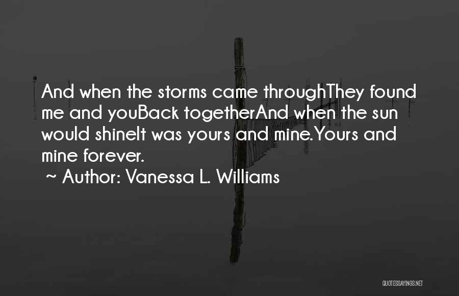 Vanessa L. Williams Quotes 1953343