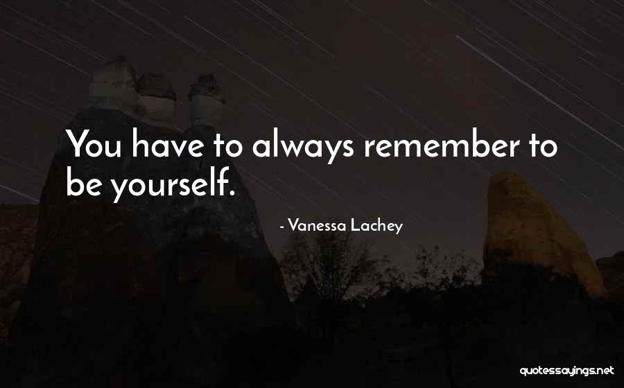 Vanessa Lachey Quotes 1544256