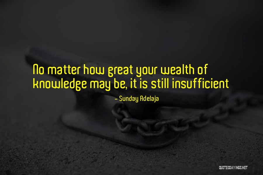 Vanessa Lutz Quotes By Sunday Adelaja Vanessa Lutz Quotes By Sunday Adelaja