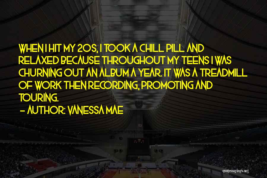 Vanessa Mae Quotes 1672010