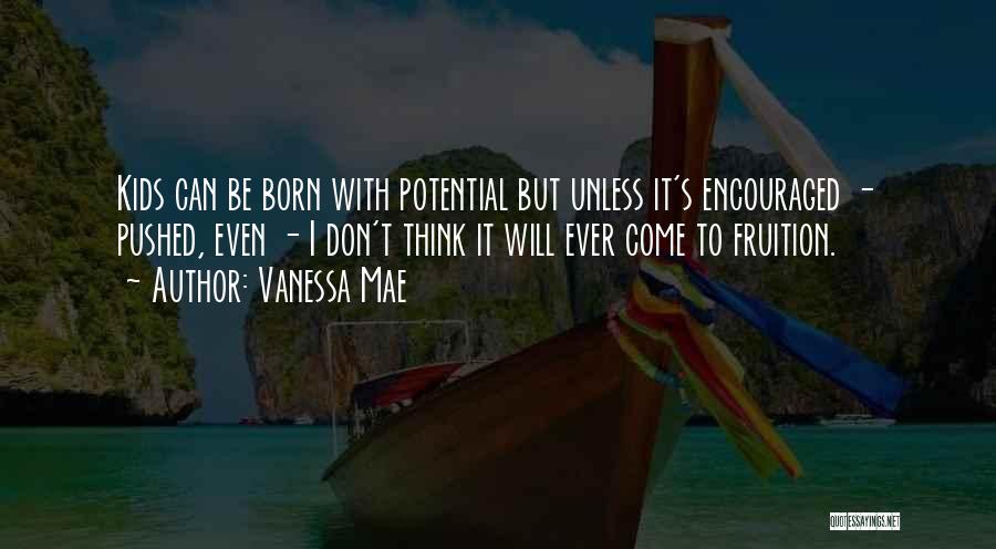 Vanessa Mae Quotes 1694635