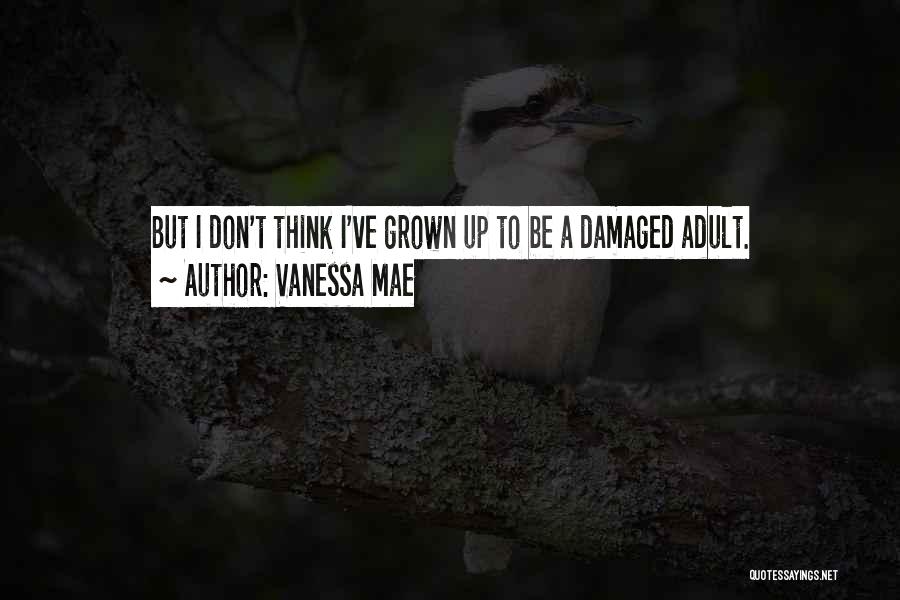 Vanessa Mae Quotes 1849049