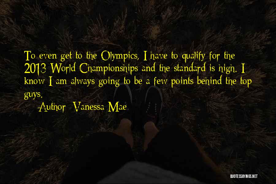 Vanessa Mae Quotes 2010400