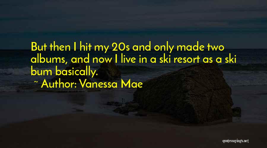 Vanessa Mae Quotes 839596