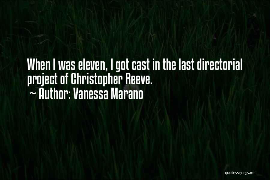 Vanessa Marano Quotes 682358