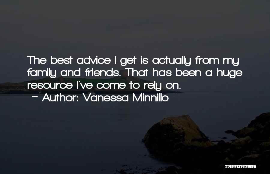 Vanessa Minnillo Quotes 2187135