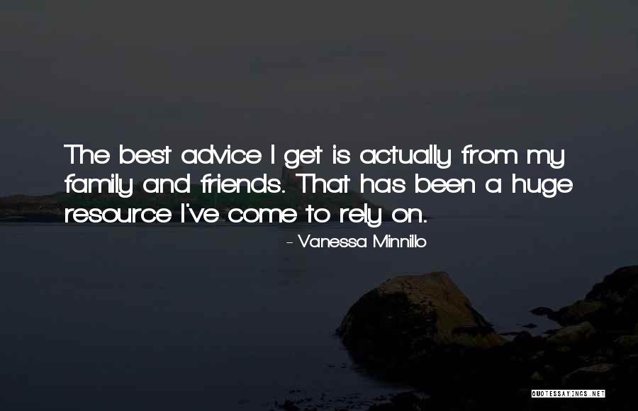 Vanessa Minnillo Quotes 2187135 Vanessa Minnillo Quotes 2187135