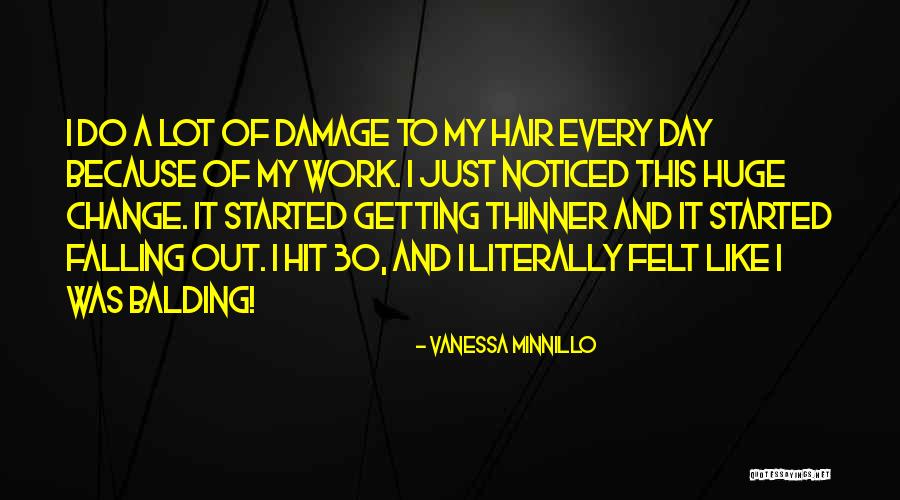 Vanessa Minnillo Quotes 2249064 Vanessa Minnillo Quotes 2249064