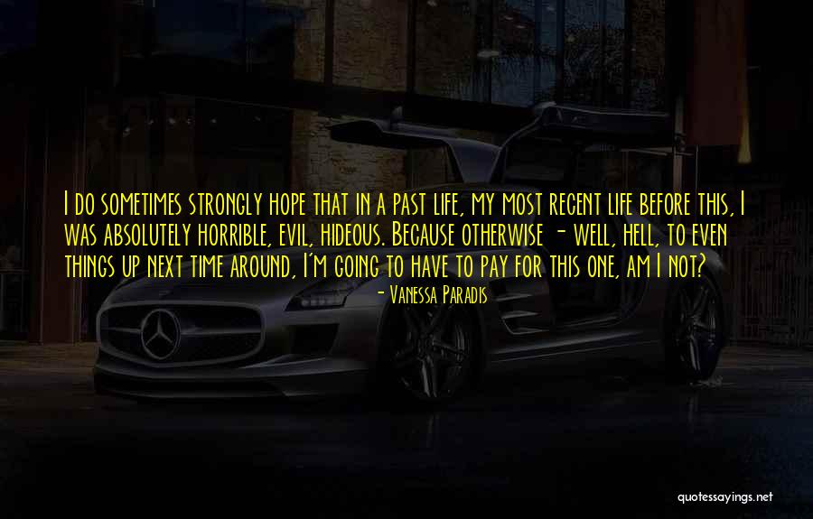 Vanessa Paradis Quotes 102284 Vanessa Paradis Quotes 102284