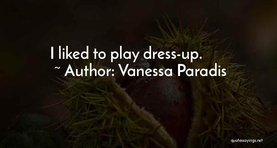 Vanessa Paradis Quotes 150841