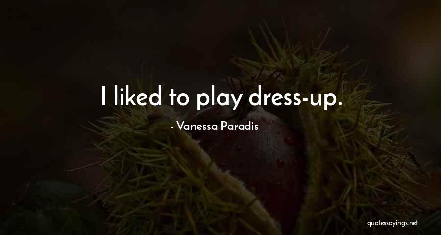 Vanessa Paradis Quotes 150841