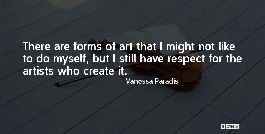 Vanessa Paradis Quotes 1674899