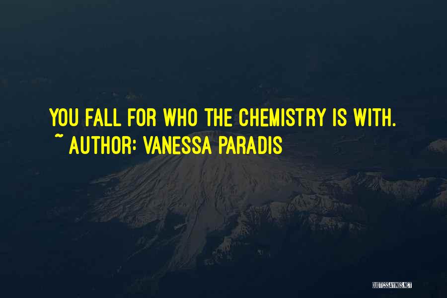 Vanessa Paradis Quotes 1824348