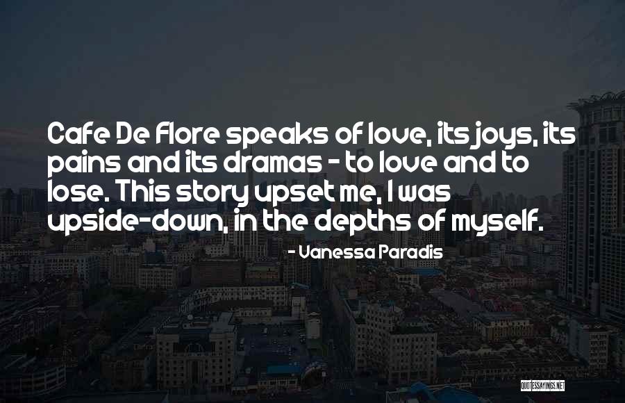 Vanessa Paradis Quotes 1941895