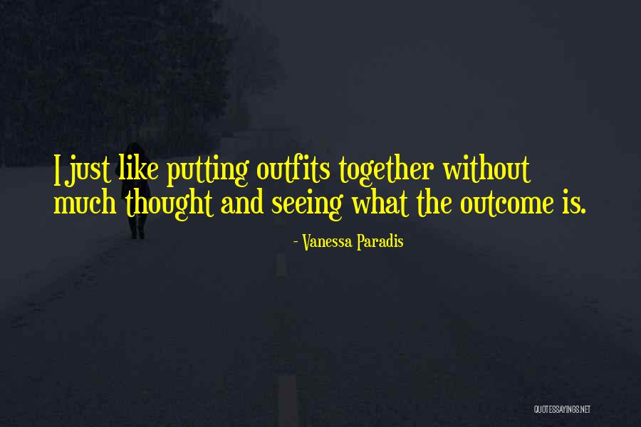 Vanessa Paradis Quotes 1996168 Vanessa Paradis Quotes 1996168