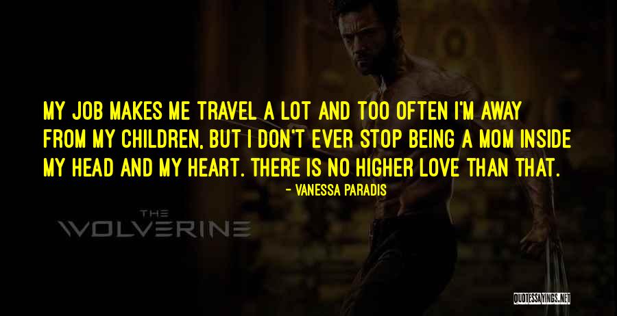 Vanessa Paradis Quotes 2052608