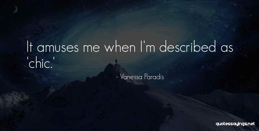 Vanessa Paradis Quotes 2067037 Vanessa Paradis Quotes 2067037