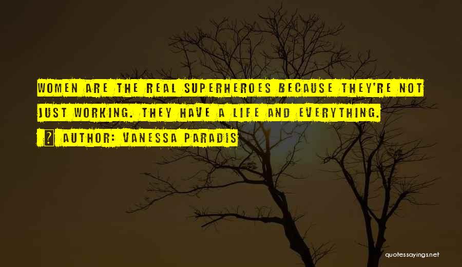 Vanessa Paradis Quotes 475038