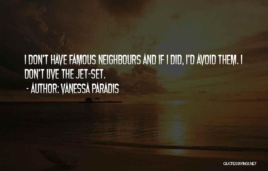 Vanessa Paradis Quotes 871371