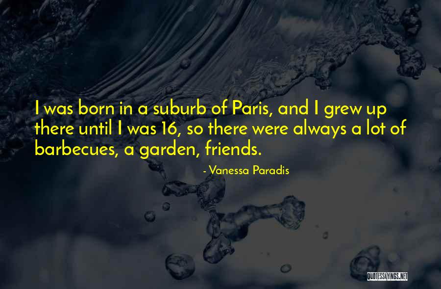 Vanessa Paradis Quotes 872250