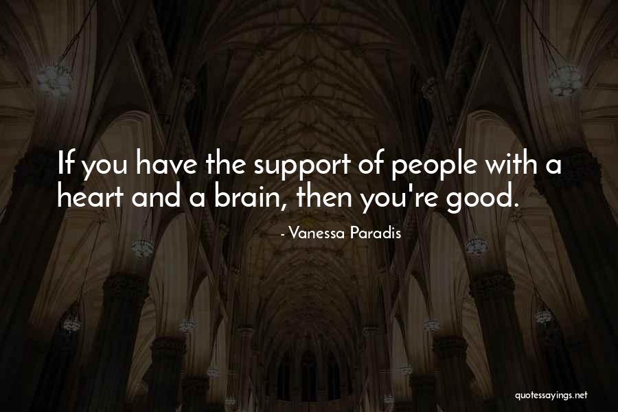 Vanessa Paradis Quotes 951383