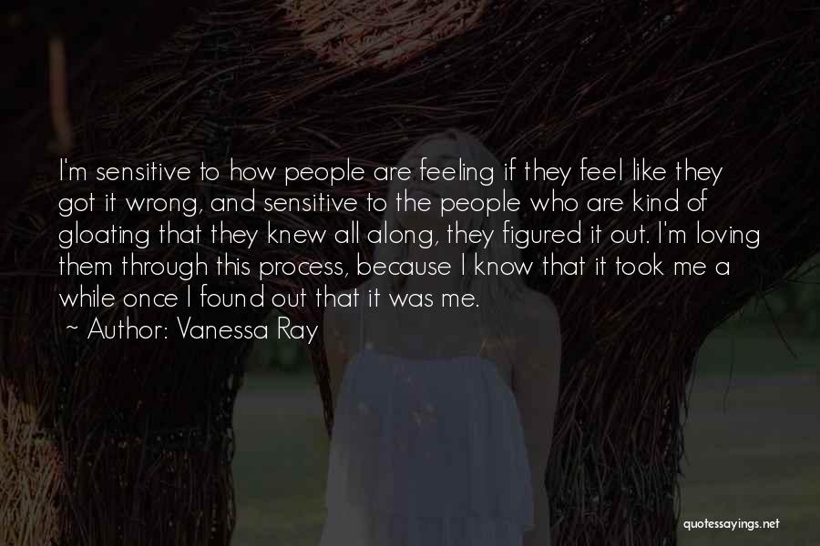 Vanessa Ray Quotes 1014938