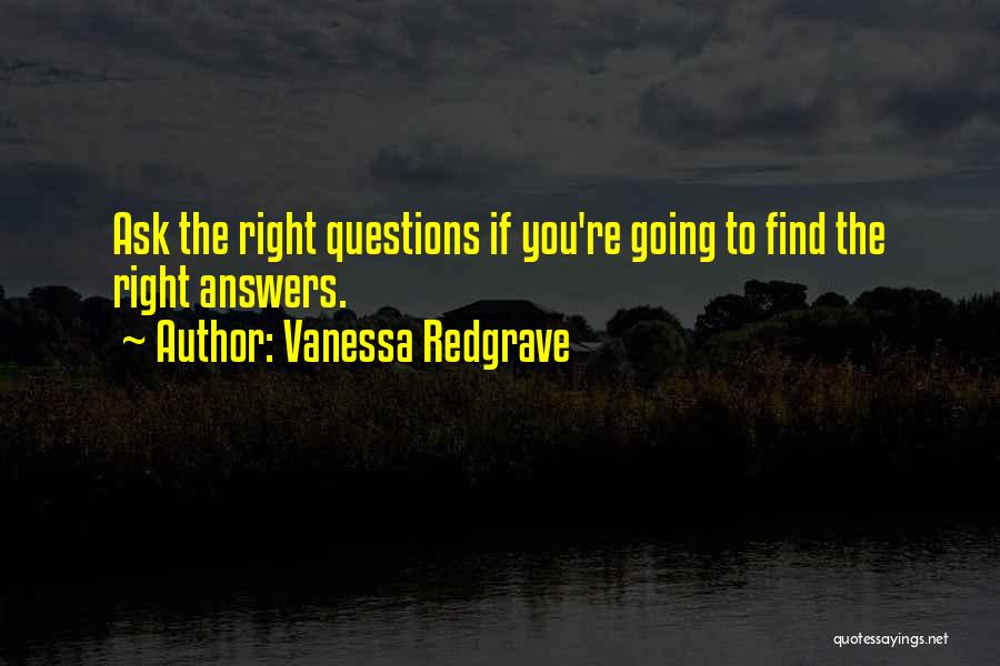 Vanessa Redgrave Quotes 408125