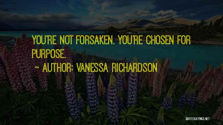 Vanessa Richardson Quotes 126820