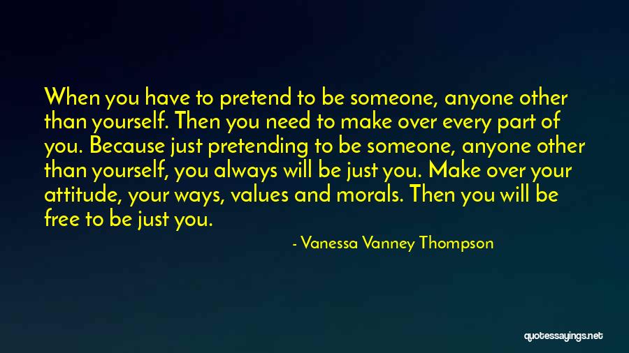 Vanessa Vanney Thompson Quotes 430546