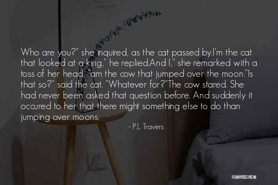 Vanexa Quotes By P.L. Travers Vanexa Quotes By P.L. Travers