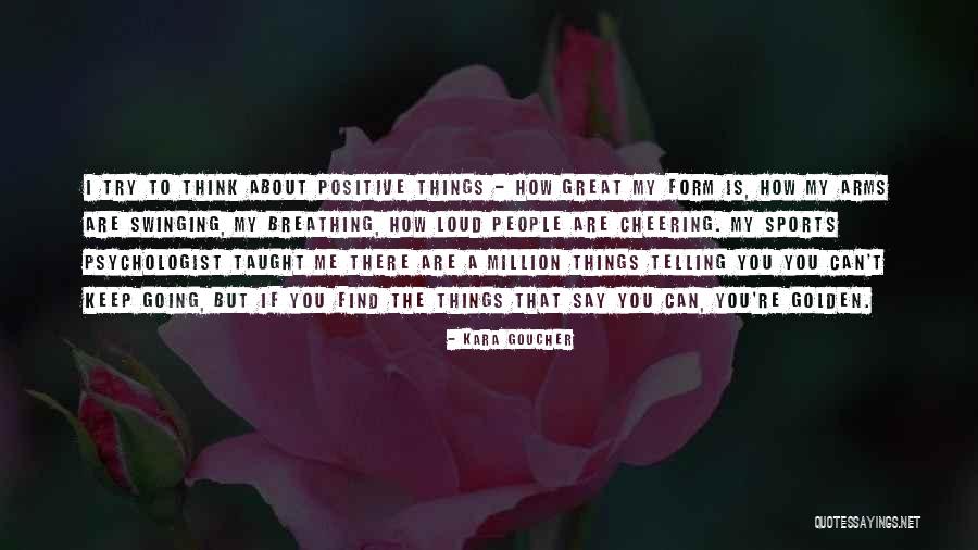 Vaneza Mendoza Quotes By Kara Goucher Vaneza Mendoza Quotes By Kara Goucher