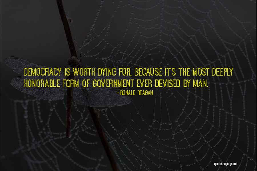 Vaneza Mendoza Quotes By Ronald Reagan Vaneza Mendoza Quotes By Ronald Reagan
