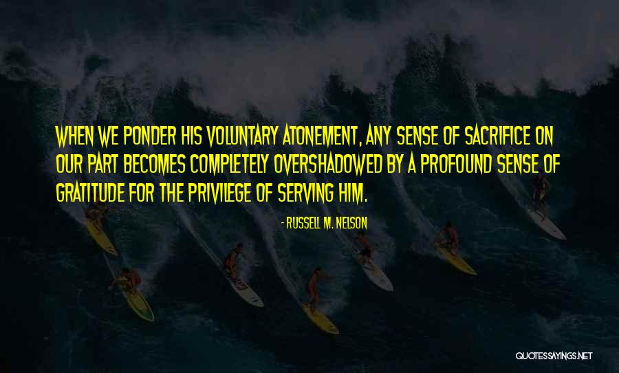 Vaneza Mendoza Quotes By Russell M. Nelson Vaneza Mendoza Quotes By Russell M. Nelson