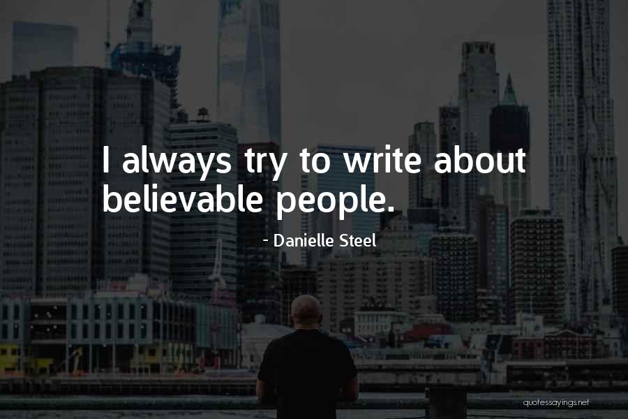 Vangaveeti Mohana Ranga Quotes By Danielle Steel