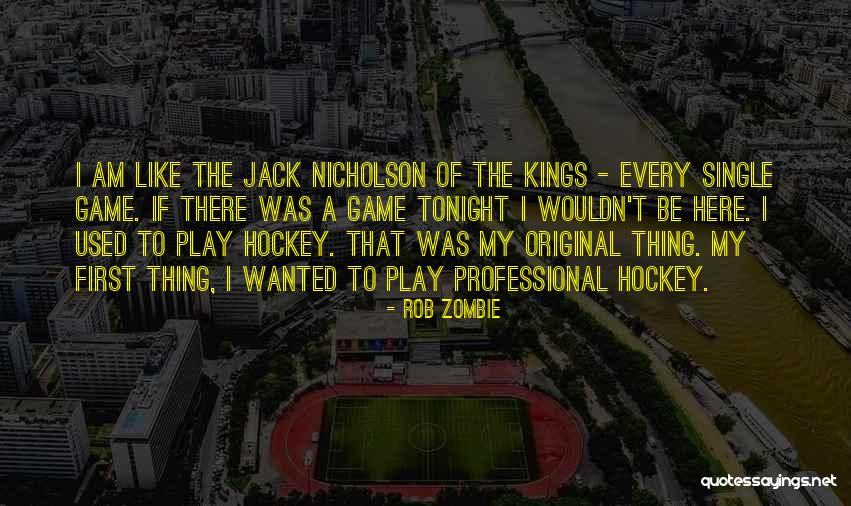 Vangelis Blade Quotes By Rob Zombie Vangelis Blade Quotes By Rob Zombie