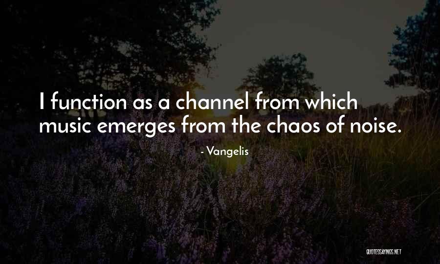 Vangelis Quotes 1807072