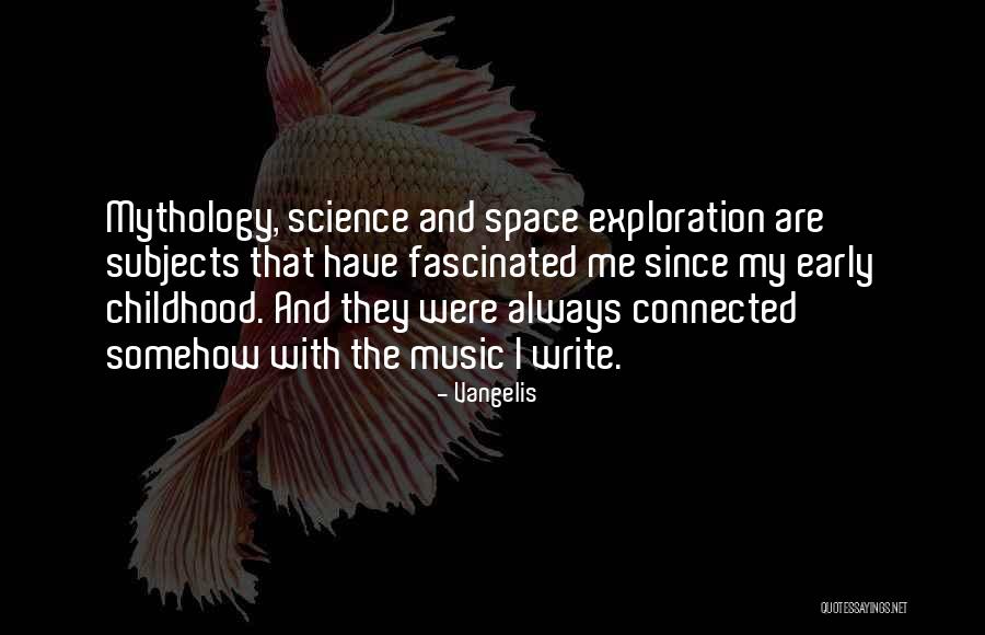 Vangelis Quotes 286068