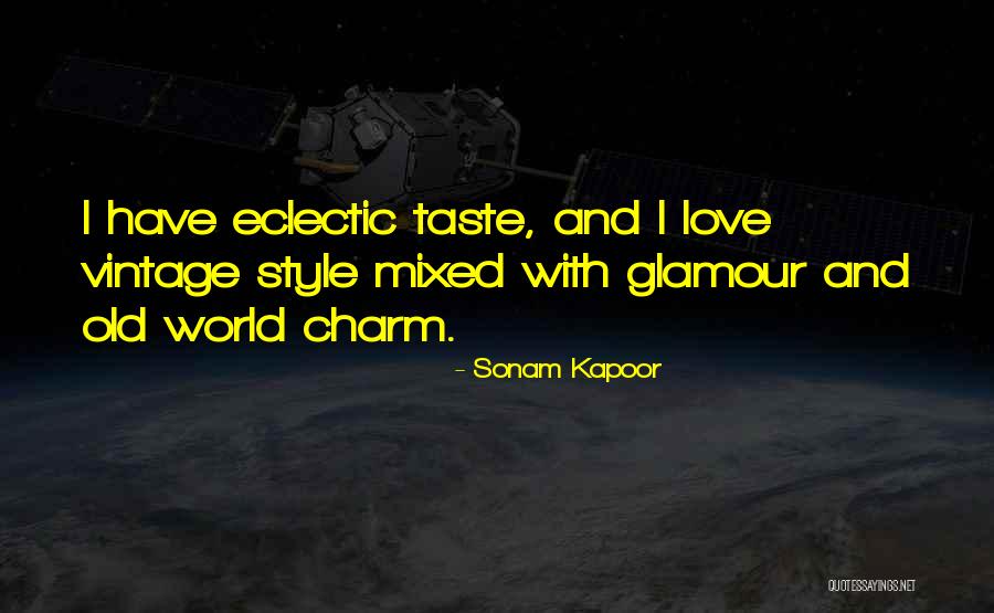 Vangelo Di Quotes By Sonam Kapoor Vangelo Di Quotes By Sonam Kapoor