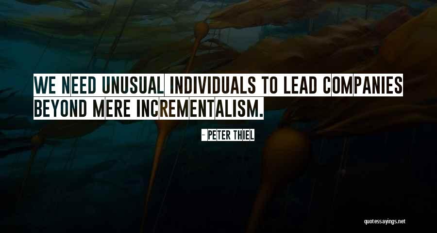 Vangheluwe Quotes By Peter Thiel Vangheluwe Quotes By Peter Thiel