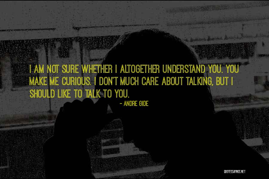 Vangjel Koca Quotes By Andre Gide Vangjel Koca Quotes By Andre Gide