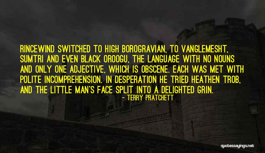 Vanglemesht Quotes By Terry Pratchett Vanglemesht Quotes By Terry Pratchett